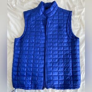 North Face Puffer Vest